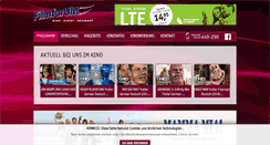 Desktop Screenshot of filmforum-schwedt.de